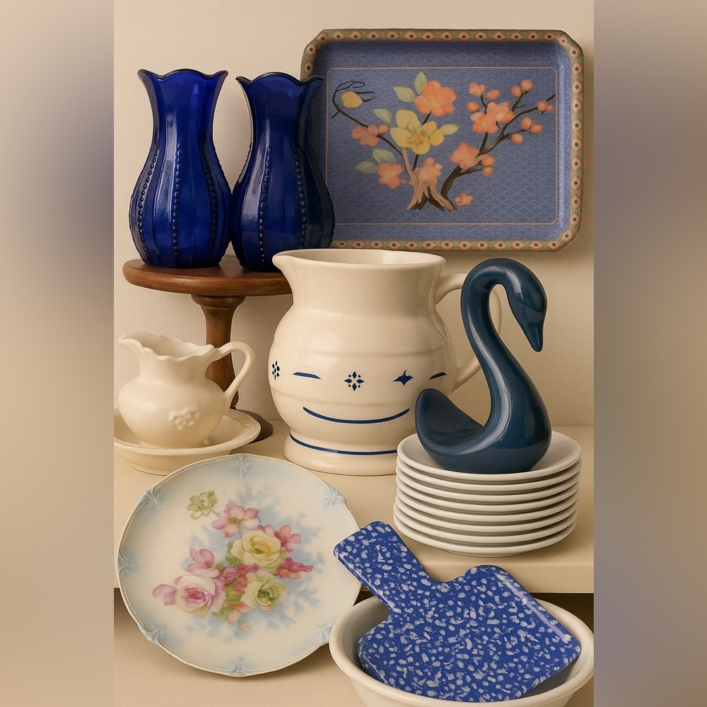 Come shop, our vintage home live Show tonight π‘π π‘π π - Picture 6 of 8
